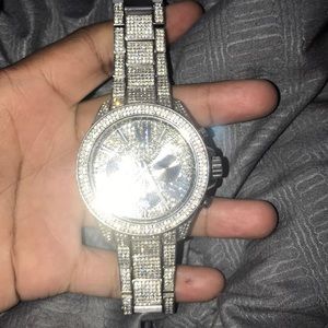 MK (Michael Kors) watch